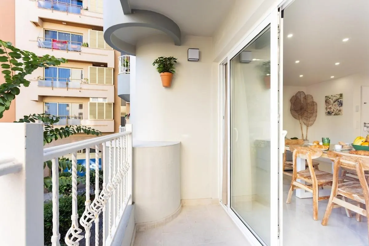 Apartment Nivaria Sun Place Puerto de la Cruz