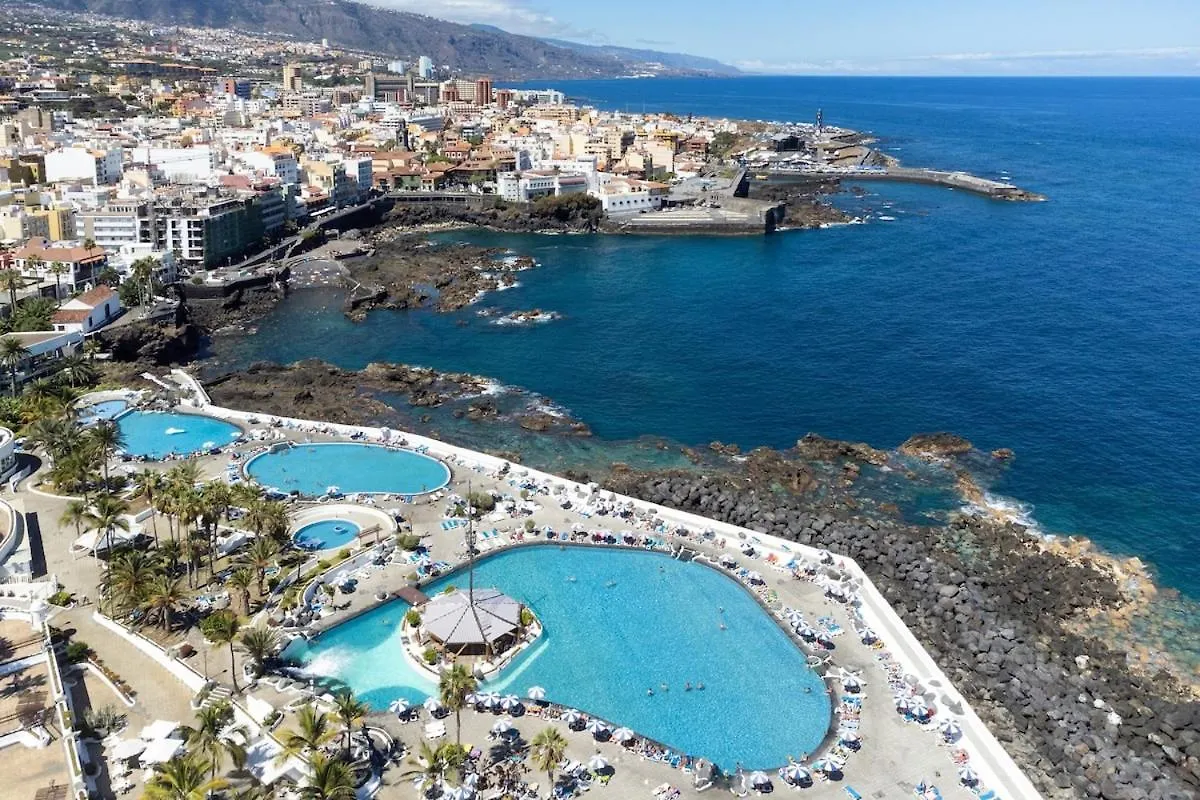 Nivaria Sun Place Puerto de la Cruz  Apartment Puerto de la Cruz (Tenerife)