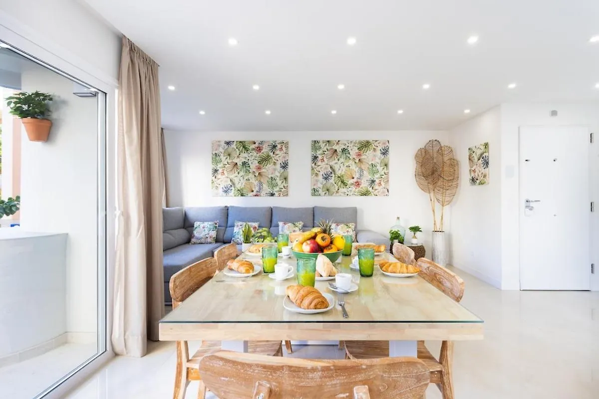 Apartamento Nivaria Sun Place Puerto de la Cruz  España