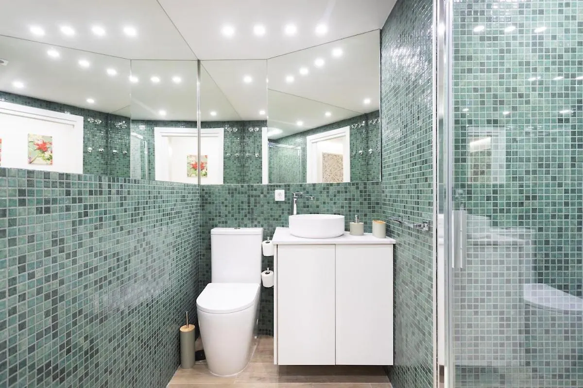 Apartamento Nivaria Sun Place Puerto de la Cruz  España