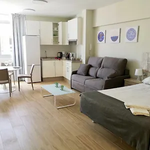 Appartement Guajara Modern Studio, Puerto de la Cruz (Tenerife)